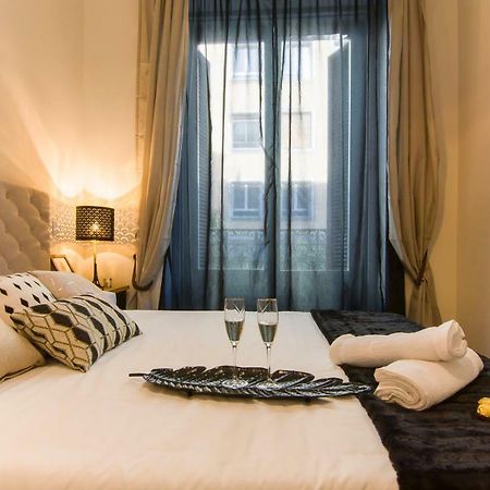 Sol Luxury Suites Madryt Zewnętrze zdjęcie