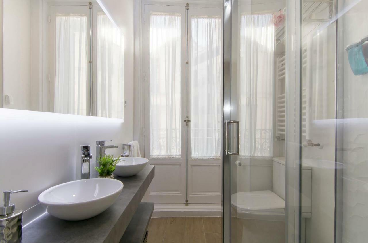 Sol Luxury Suites Madryt Zewnętrze zdjęcie