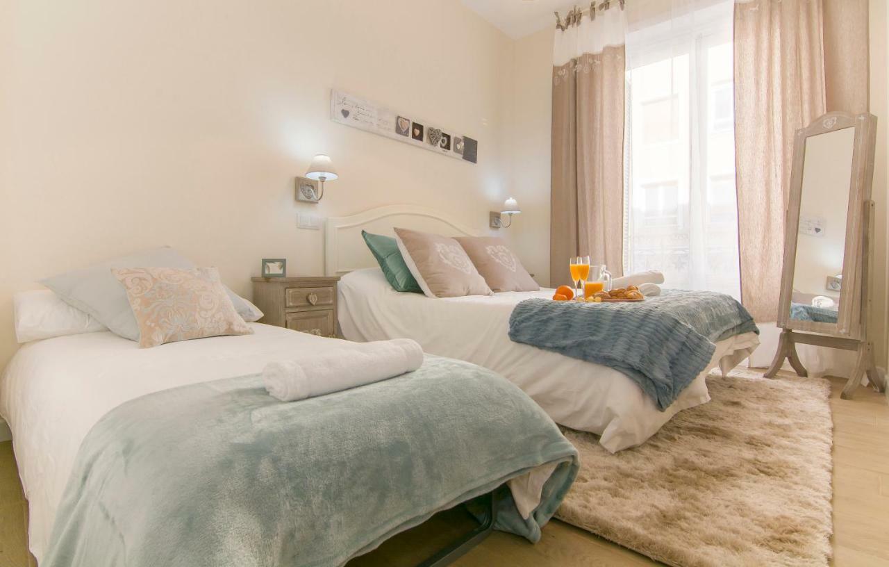 Sol Luxury Suites Madryt Zewnętrze zdjęcie