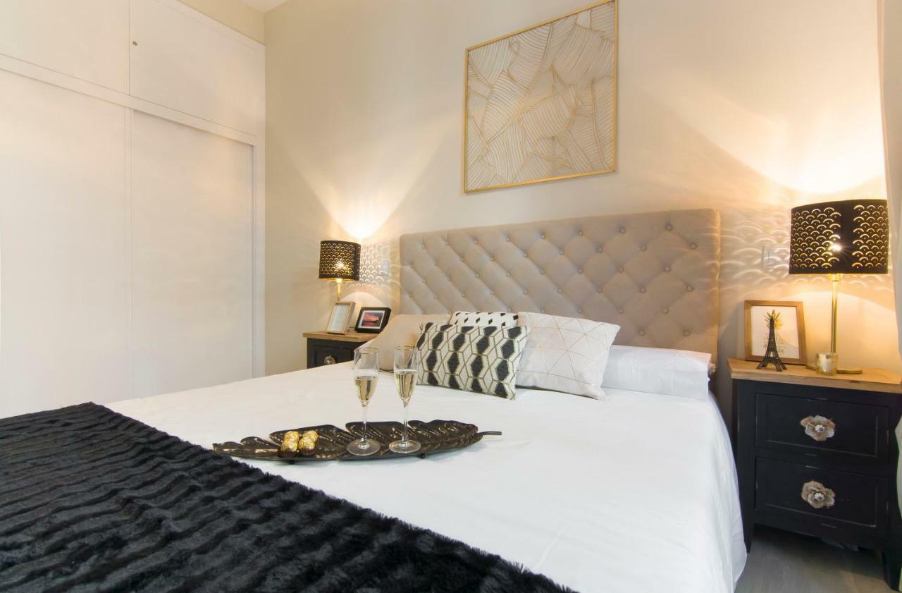 Sol Luxury Suites Madryt Zewnętrze zdjęcie