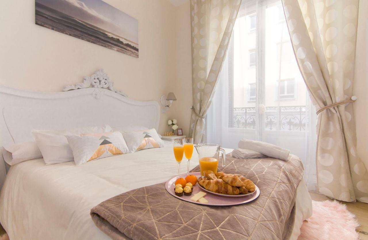 Sol Luxury Suites Madryt Zewnętrze zdjęcie