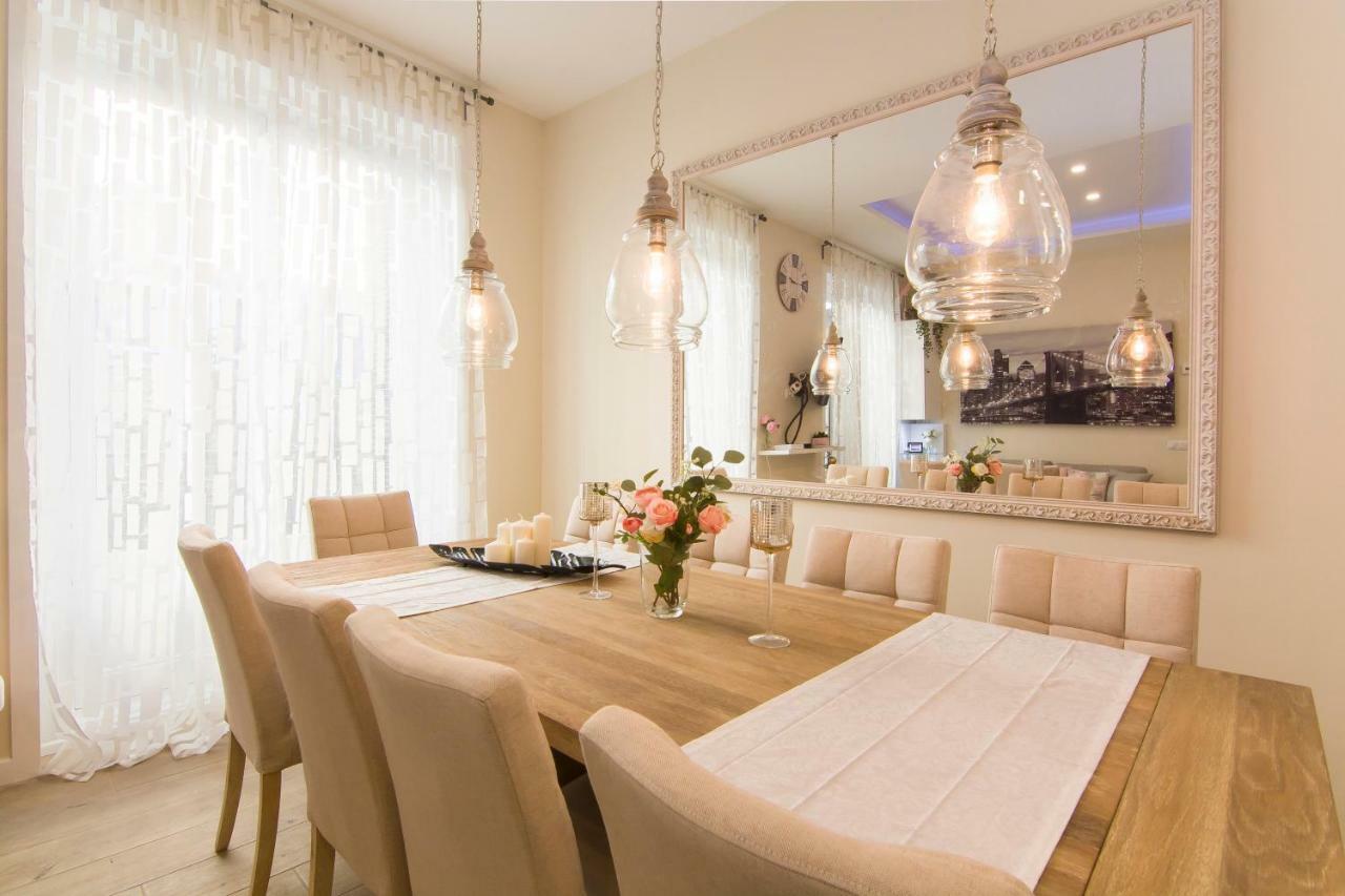 Sol Luxury Suites Madryt Zewnętrze zdjęcie