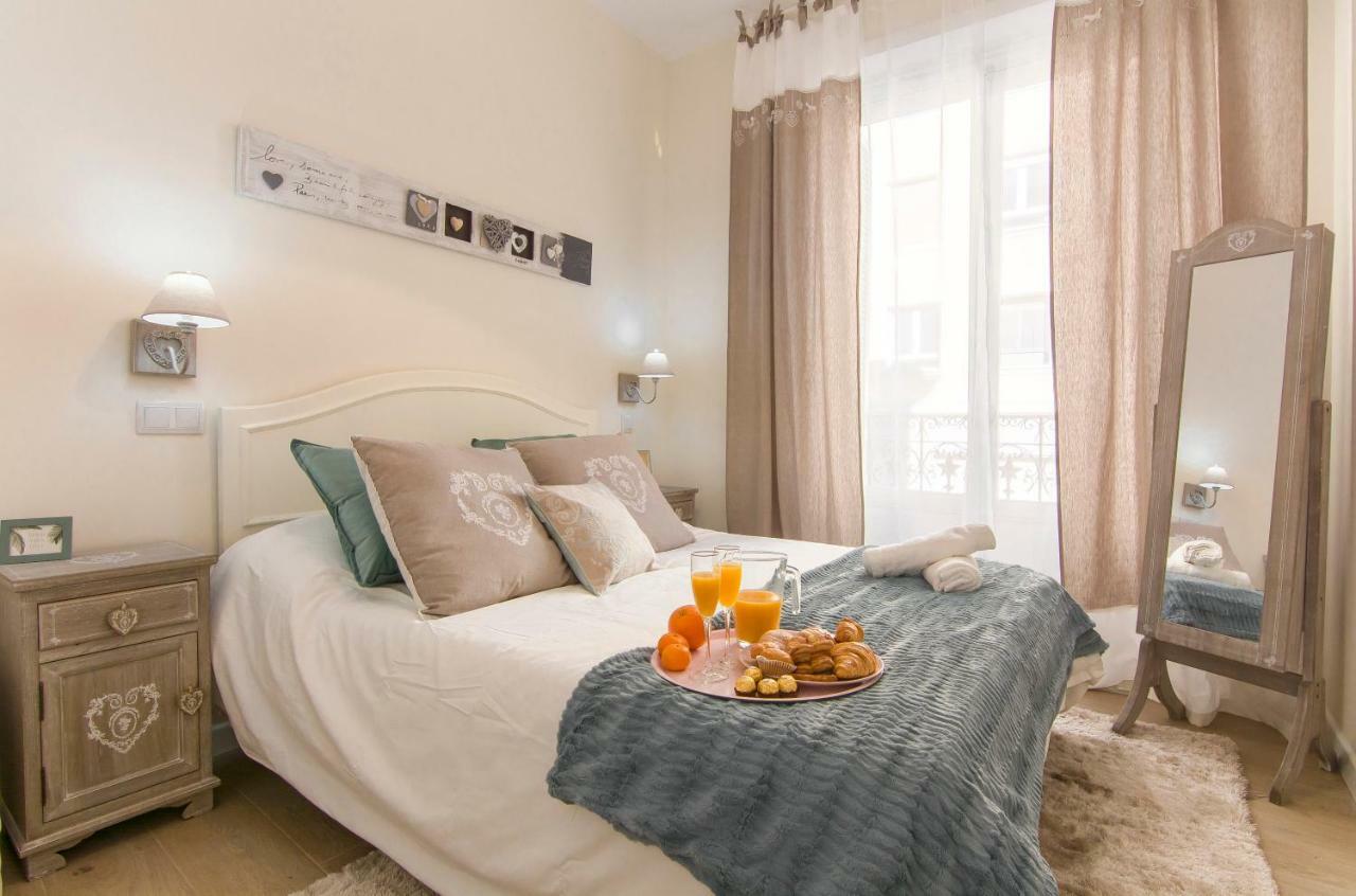 Sol Luxury Suites Madryt Zewnętrze zdjęcie