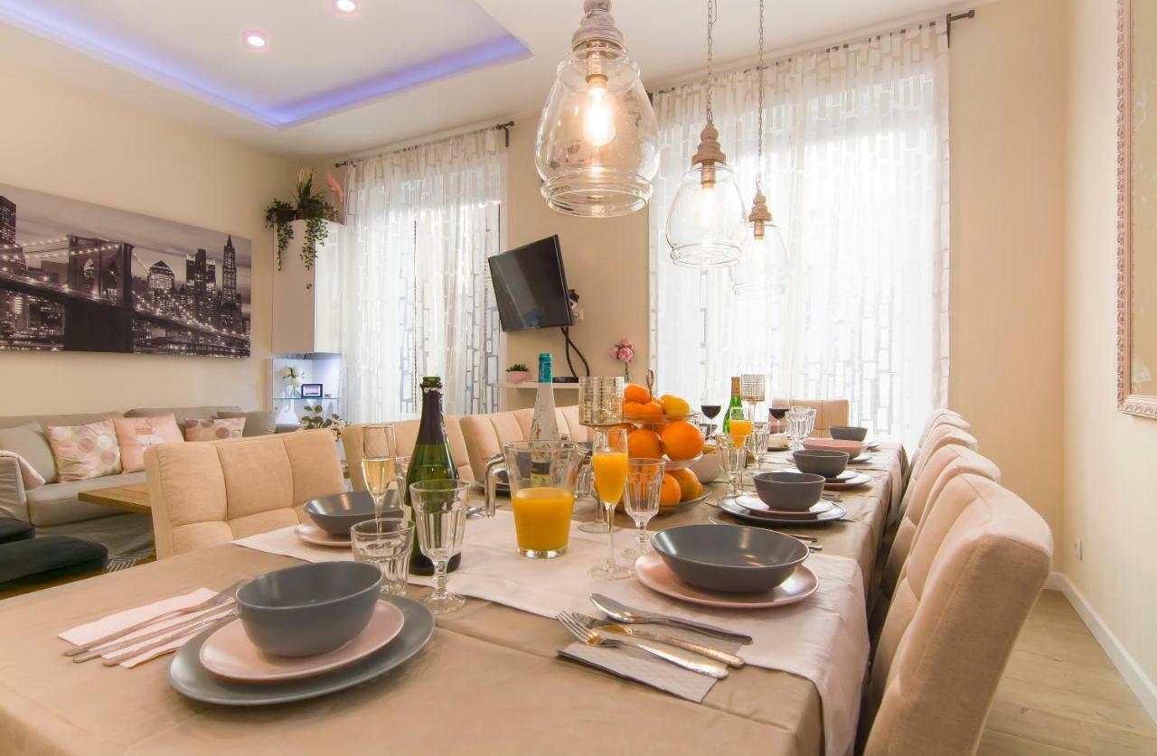 Sol Luxury Suites Madryt Zewnętrze zdjęcie