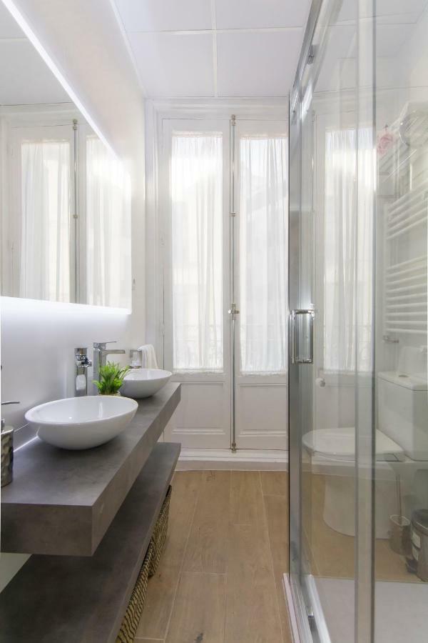 Sol Luxury Suites Madryt Zewnętrze zdjęcie