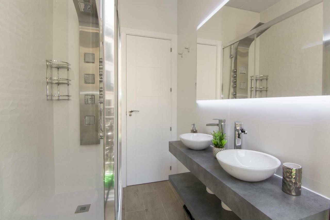 Sol Luxury Suites Madryt Zewnętrze zdjęcie