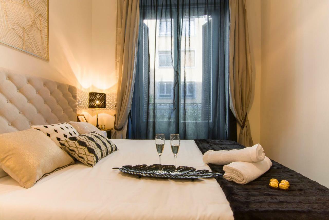 Sol Luxury Suites Madryt Zewnętrze zdjęcie
