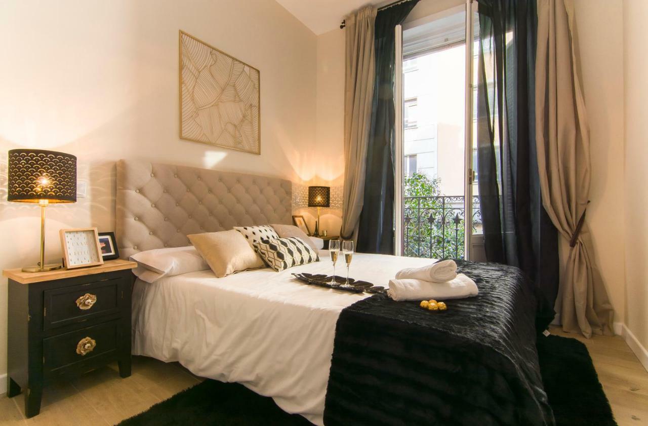 Sol Luxury Suites Madryt Zewnętrze zdjęcie