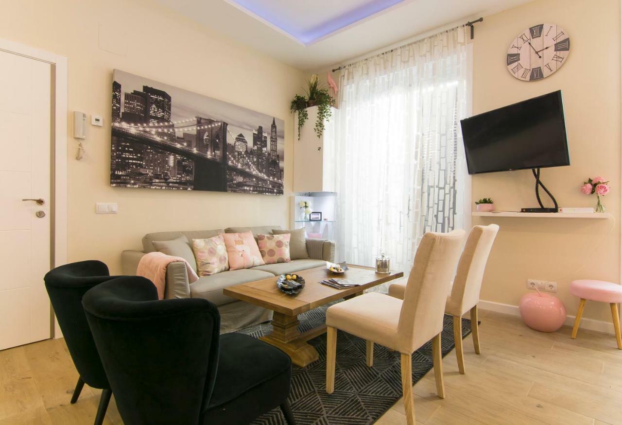 Sol Luxury Suites Madryt Zewnętrze zdjęcie