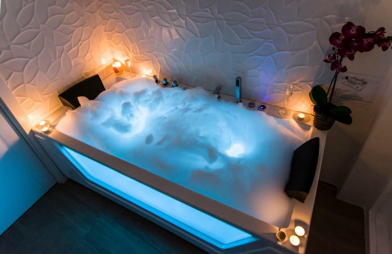 Sol Luxury Suites Madryt Zewnętrze zdjęcie