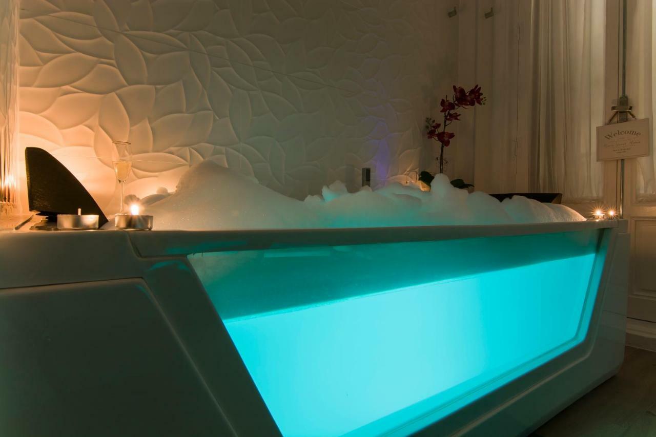 Sol Luxury Suites Madryt Zewnętrze zdjęcie