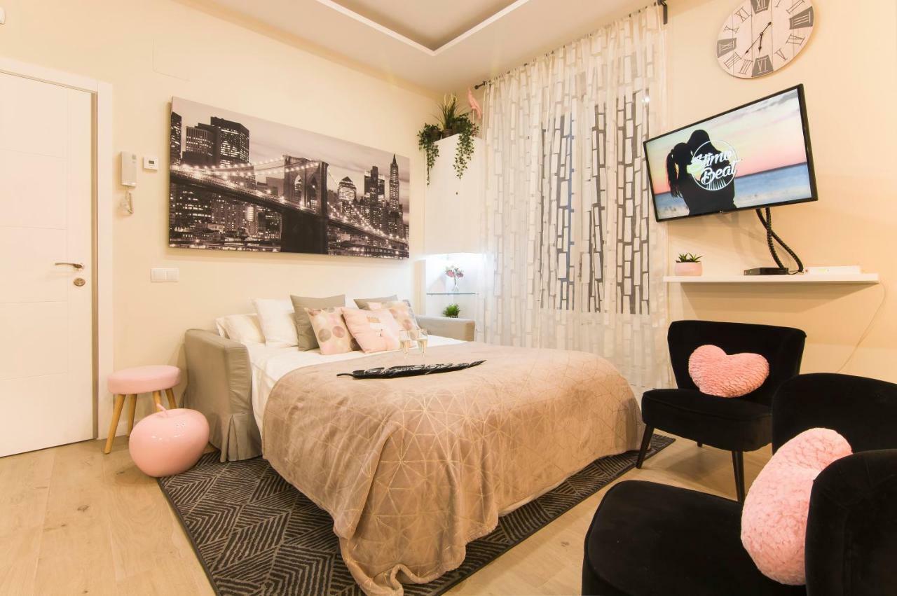 Sol Luxury Suites Madryt Zewnętrze zdjęcie